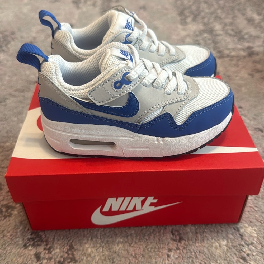 AIR MAX 1 '86 OG EASY ON "ROYAL BLUE" PS